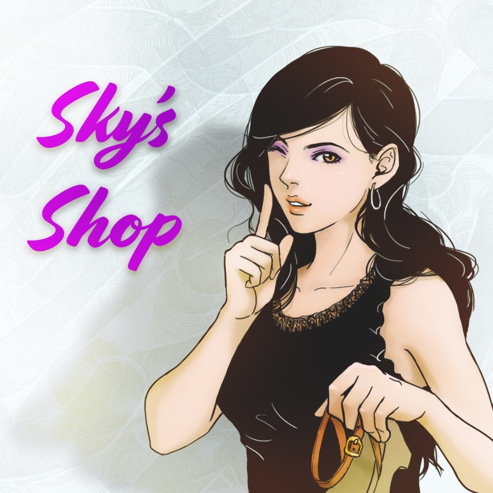 Meet your Posher, Sky